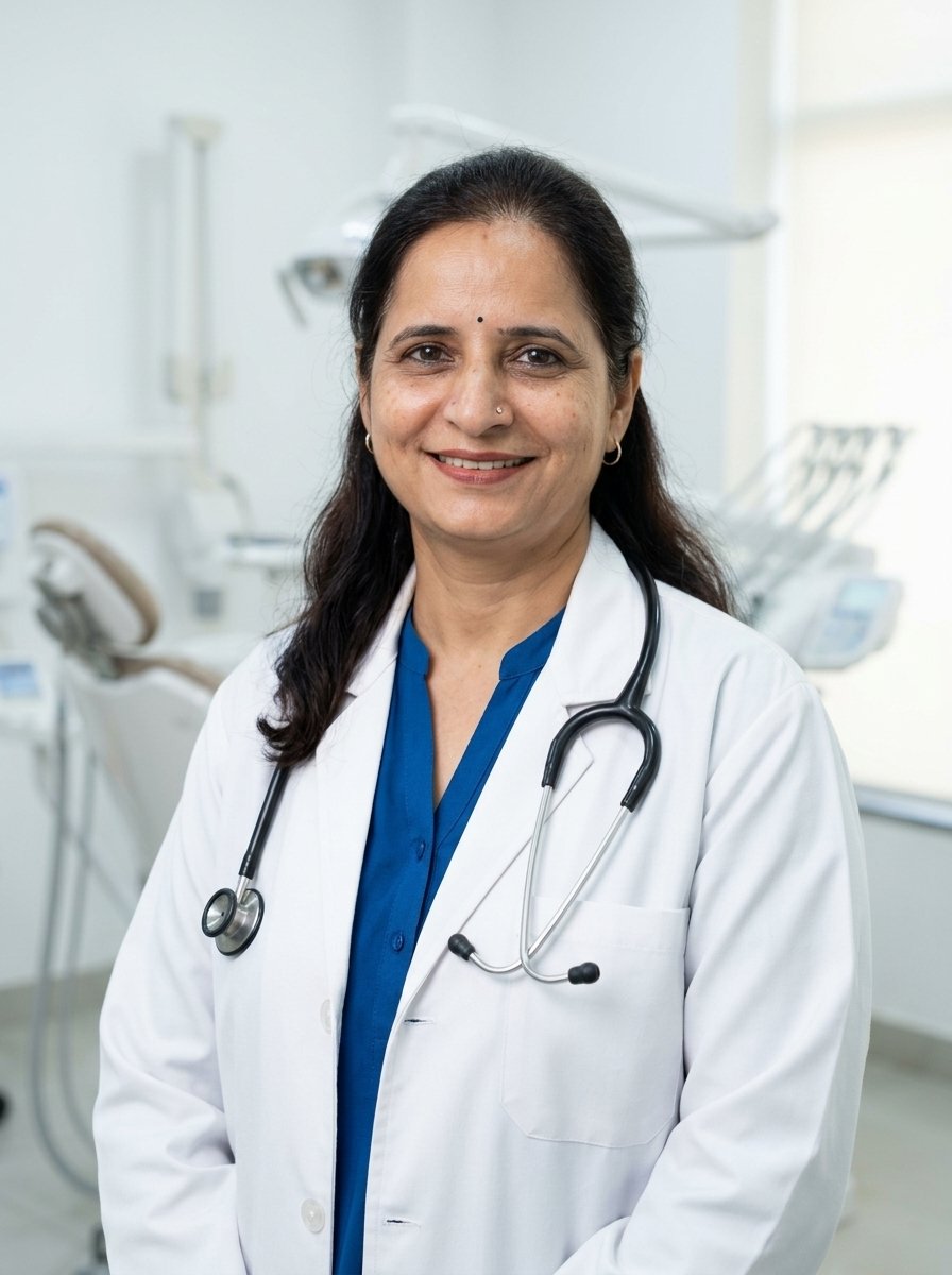 Dr. Manju Choudhary (BDS)